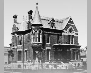 Ransom Gillis Home